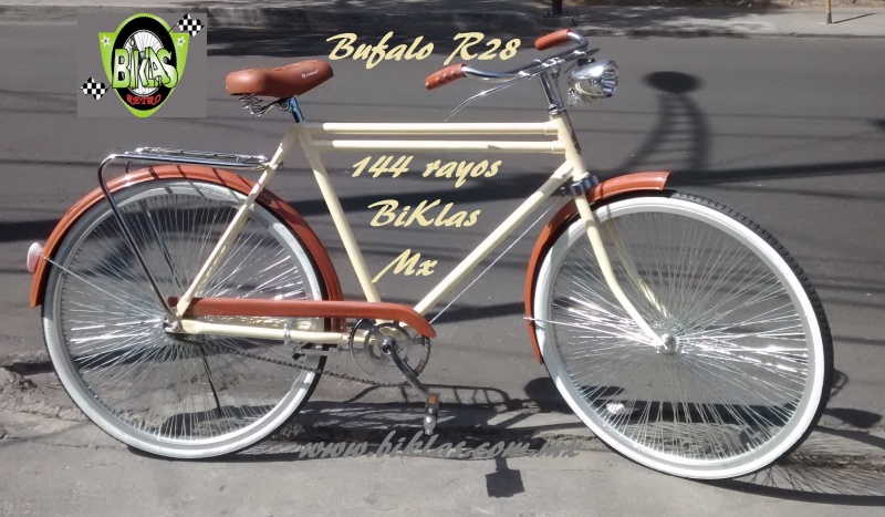 BICICLETA HOMBRE RETRO URBANA CLASICA 144 CHOLA R26 BICICLETAS